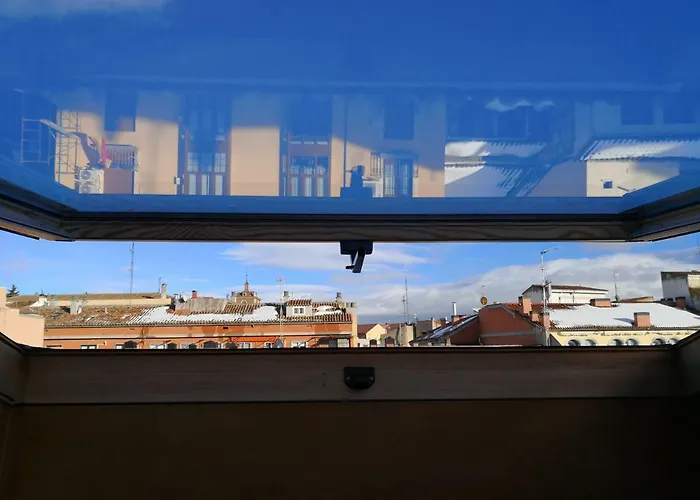 아파트 Las Ventanas Del Cielo *