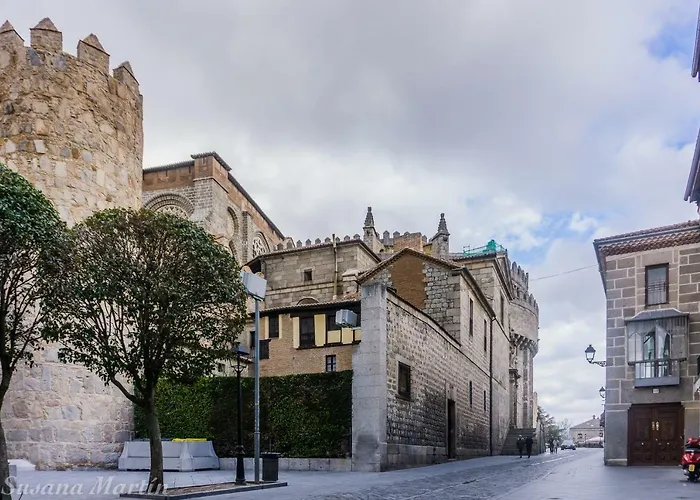 Las Ventanas Del Cielo Ávila