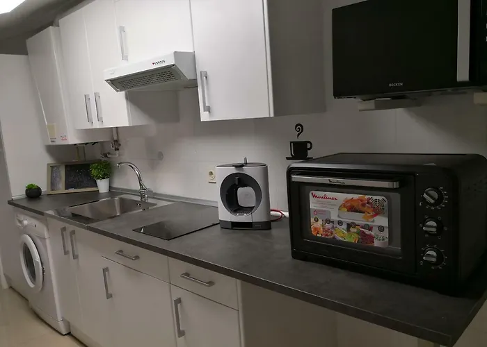 Las Ventanas Del Cielo 아파트