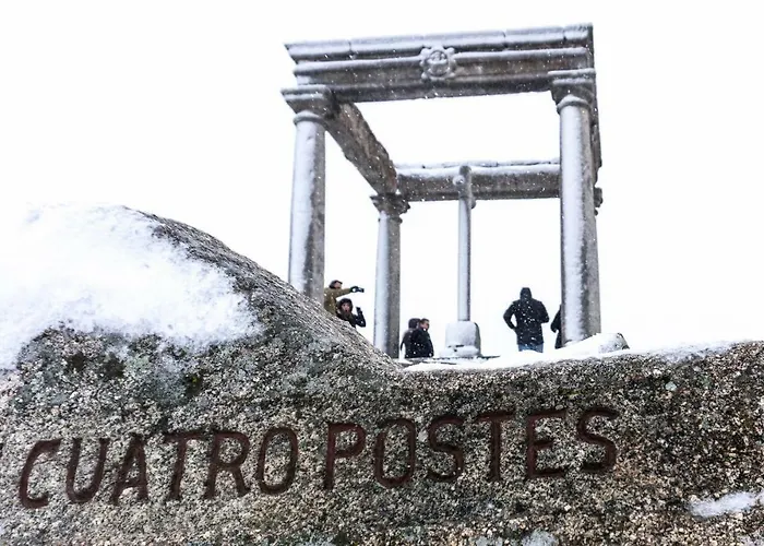 아파트 Las Ventanas Del Cielo *