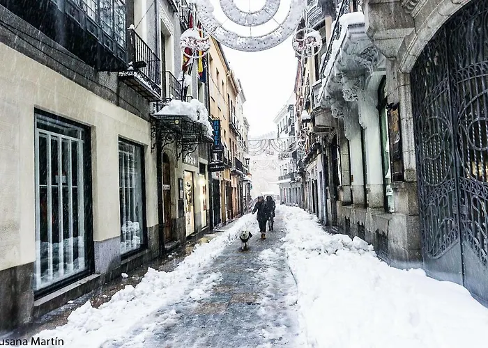Las Ventanas Del Cielo Ávila