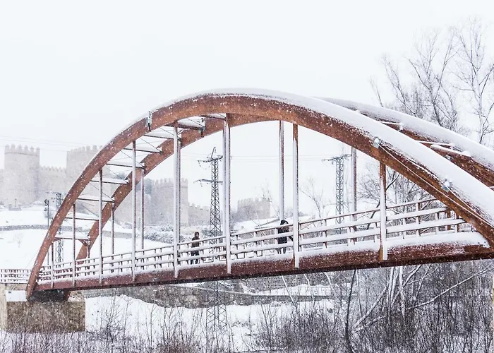 Las Ventanas Del Cielo Ávila