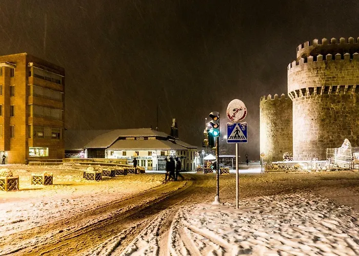 Las Ventanas Del Cielo Ávila
