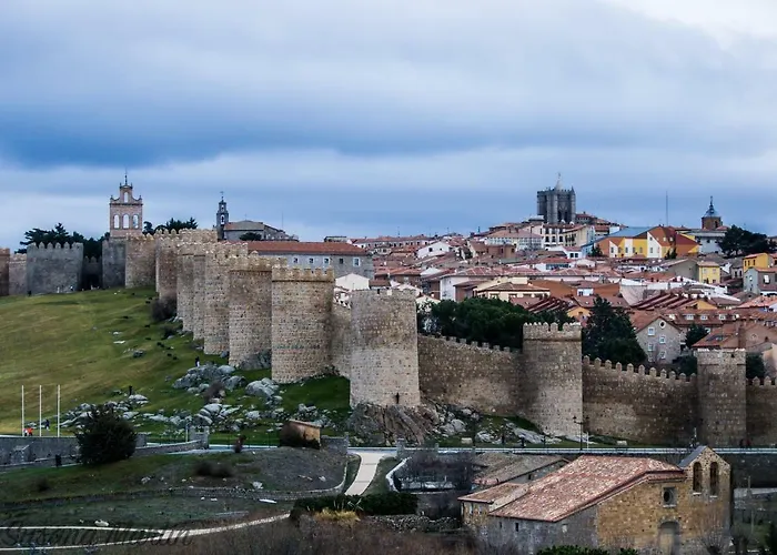 Las Ventanas Del Cielo Appartamento