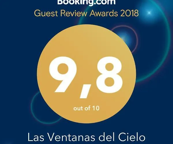 Las Ventanas Del Cielo *