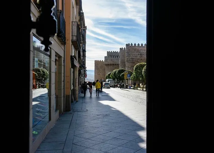 아파트 Las Ventanas Del Cielo