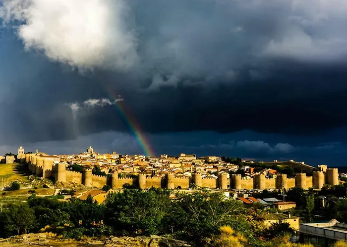 Las Ventanas Del Cielo *