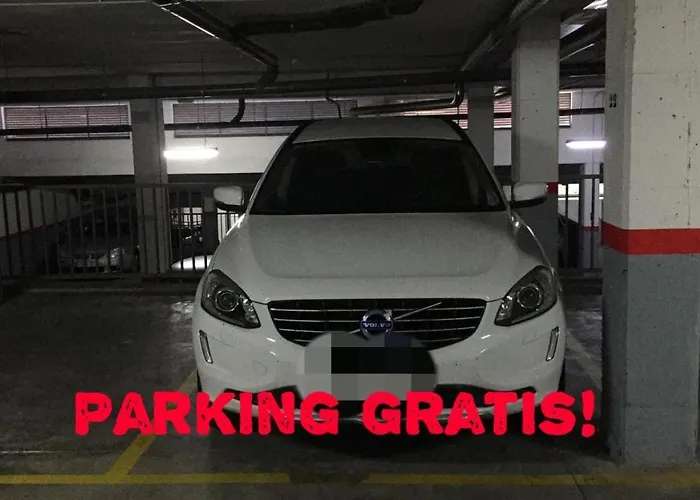 Las Ventanas Del Cielo Apartment